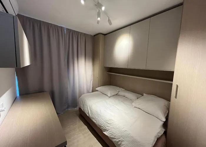 Designer 2br With Panoramic Sea Views In St Pauls Bay شقة