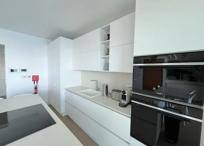 Designer 2br With Panoramic Sea Views In St Pauls Bay شقة خليج سانت بول