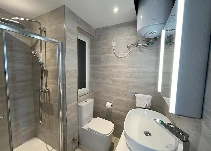 Designer 2br With Panoramic Sea Views In St Pauls Bay * خليج سانت بول