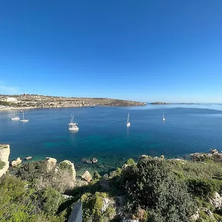 Apartment Designer 2br With Panoramic Sea Views In St Pauls Bay *