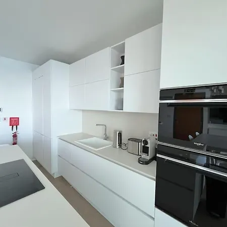 Designer 2br With Panoramic Sea Views In St Pauls Bay Lägenhet St. Paul's Bay