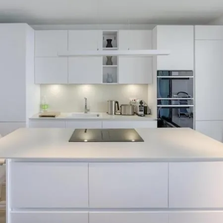 Designer 2br With Panoramic Sea Views In St Pauls Bay