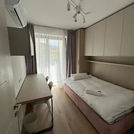 Designer 2br With Panoramic Sea Views In St Pauls Bay