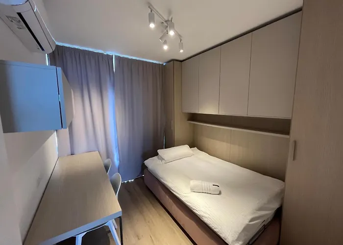 Designer 2br With Panoramic Sea Views In St Pauls Bay * St. Paul's Bay