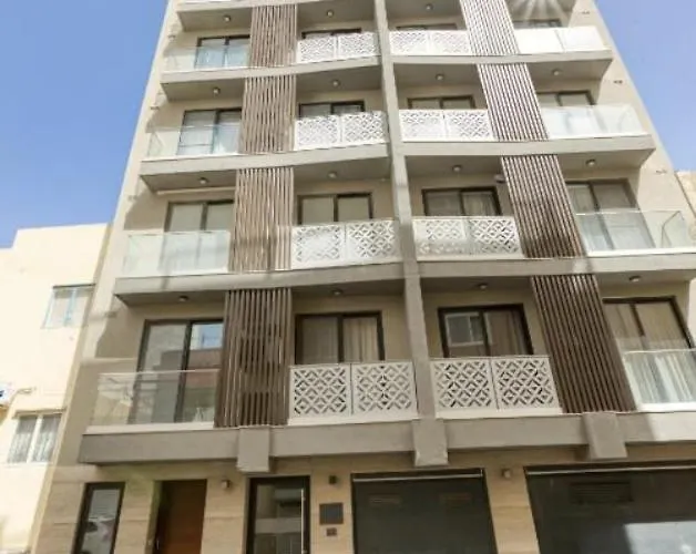 Designer 2br With Panoramic Sea Views In St Pauls Bay St. Paul's Bay