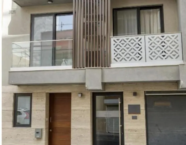 Lägenhet Designer 2br With Panoramic Sea Views In St Pauls Bay St. Paul's Bay